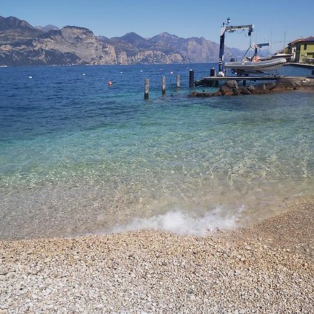 Hotel Danieli La Castellana Lago Di Garda ブレンゾーネ エクステリア 写真