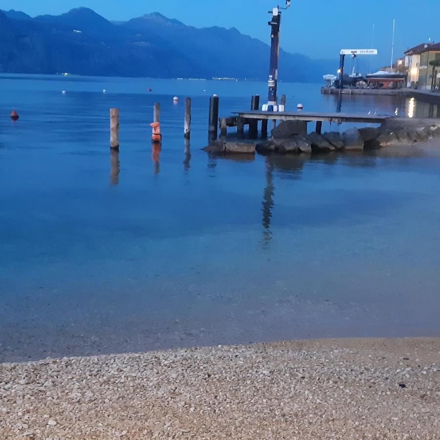 Hotel Danieli La Castellana Lago Di Garda ブレンゾーネ エクステリア 写真