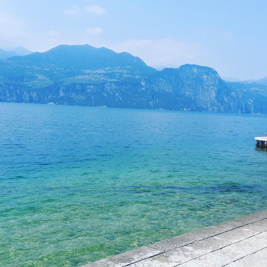 Hotel Danieli La Castellana Lago Di Garda ブレンゾーネ エクステリア 写真