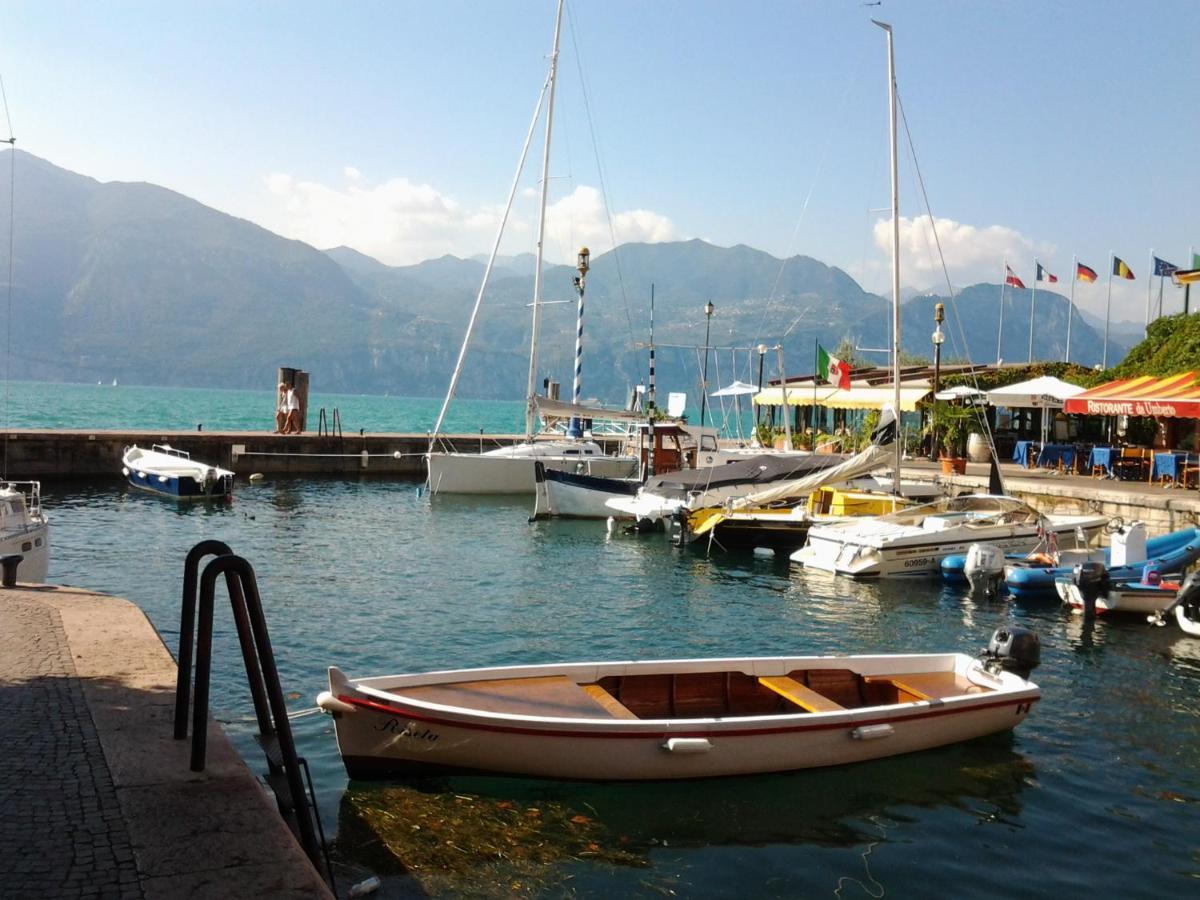 Hotel Danieli La Castellana Lago Di Garda ブレンゾーネ エクステリア 写真