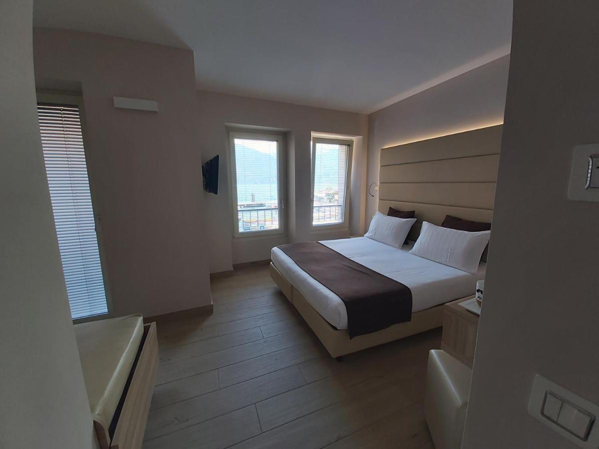 Hotel Danieli La Castellana Lago Di Garda ブレンゾーネ エクステリア 写真