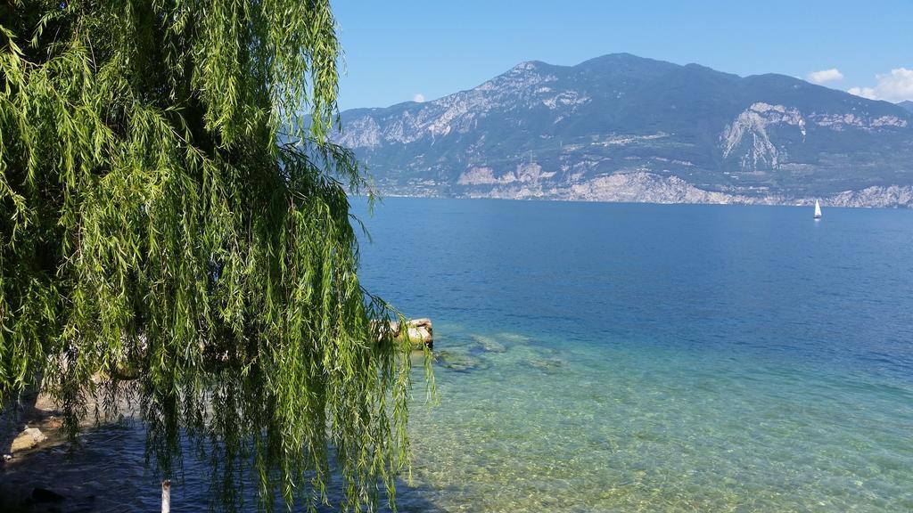 Hotel Danieli La Castellana Lago Di Garda ブレンゾーネ エクステリア 写真