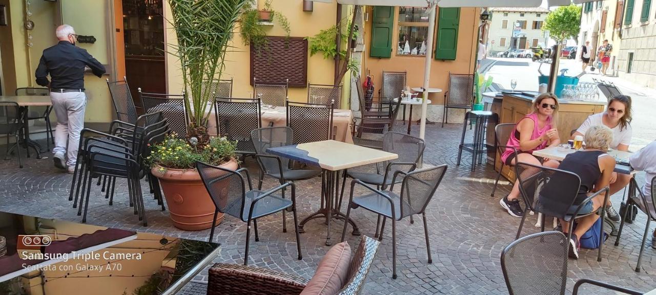Hotel Danieli La Castellana Lago Di Garda ブレンゾーネ エクステリア 写真