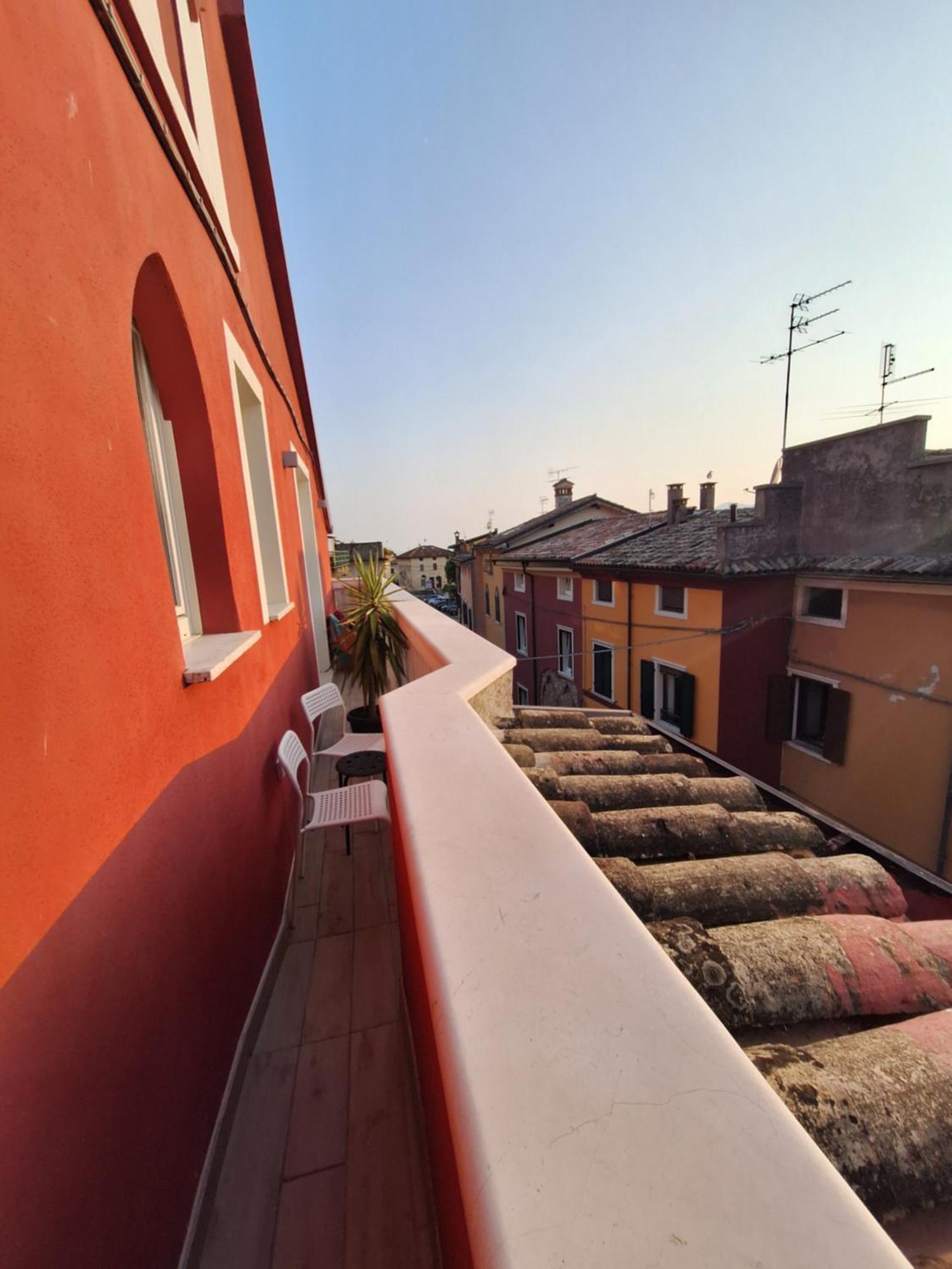 Hotel Danieli La Castellana Lago Di Garda ブレンゾーネ エクステリア 写真