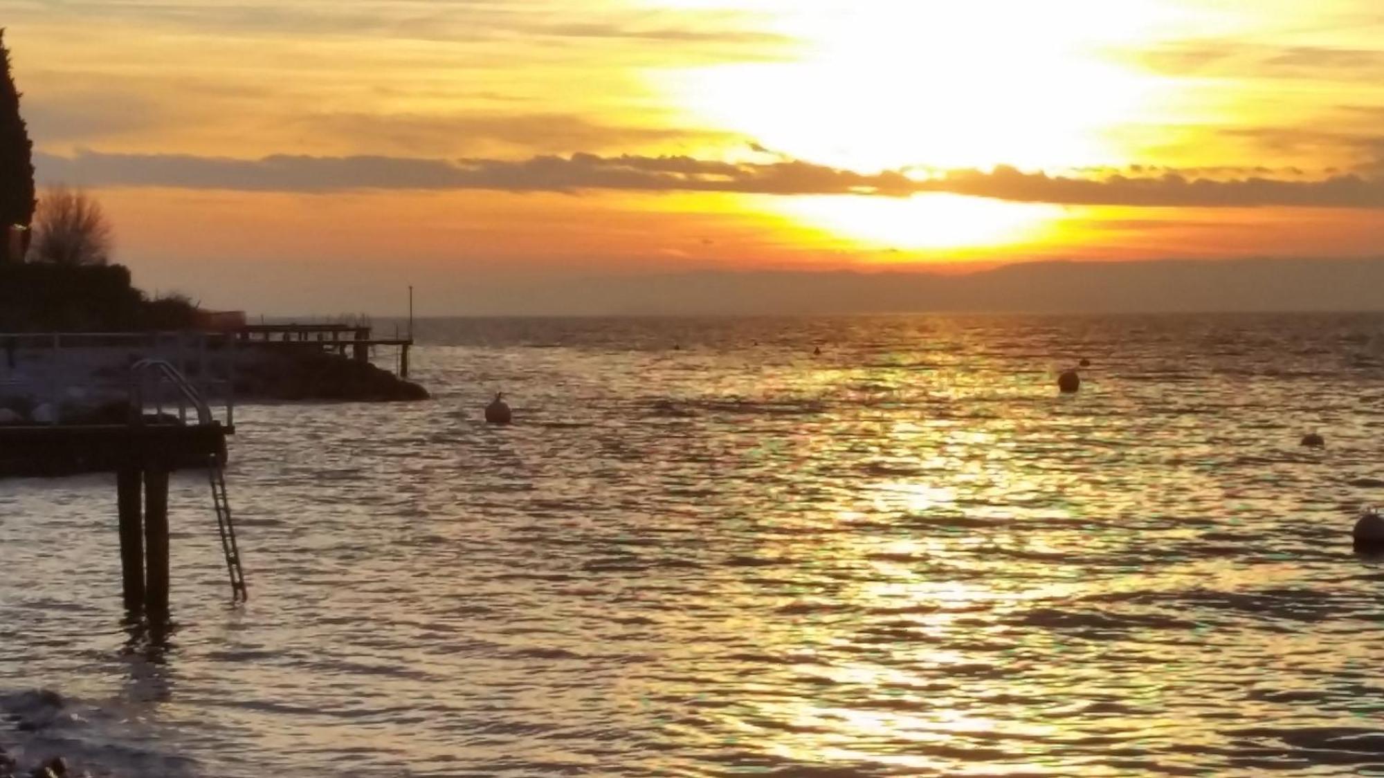 Hotel Danieli La Castellana Lago Di Garda ブレンゾーネ エクステリア 写真