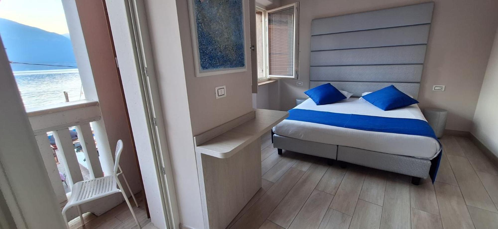 Hotel Danieli La Castellana Lago Di Garda ブレンゾーネ エクステリア 写真