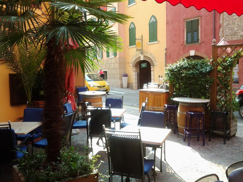 Hotel Danieli La Castellana Lago Di Garda ブレンゾーネ エクステリア 写真